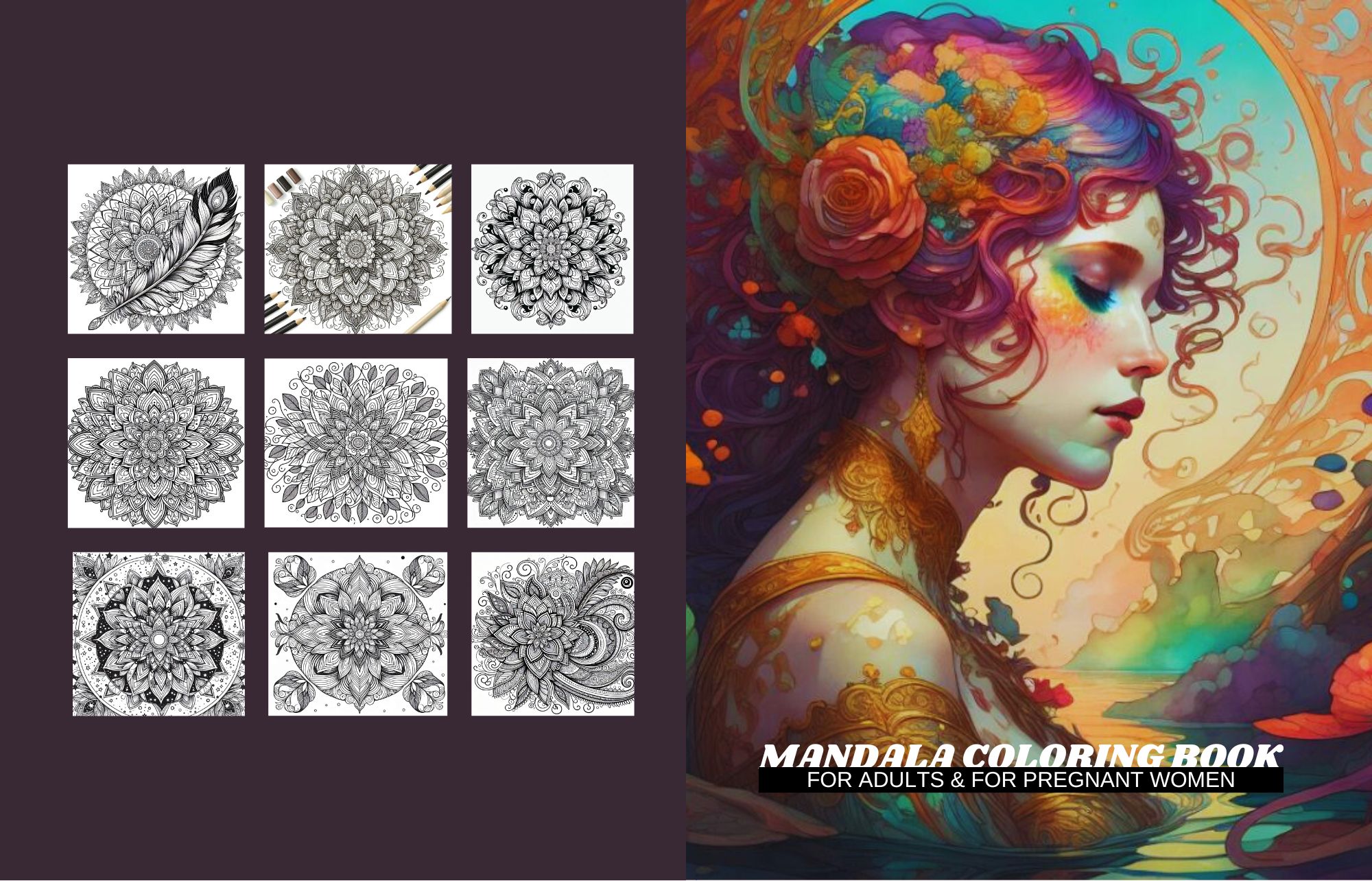 Colouring Book